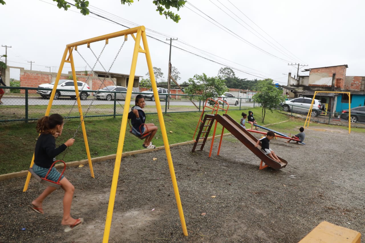 Prefeitura entrega três praças revitalizadas na Zona Oeste - Prefeitura da Cidade do Rio de Janeiro