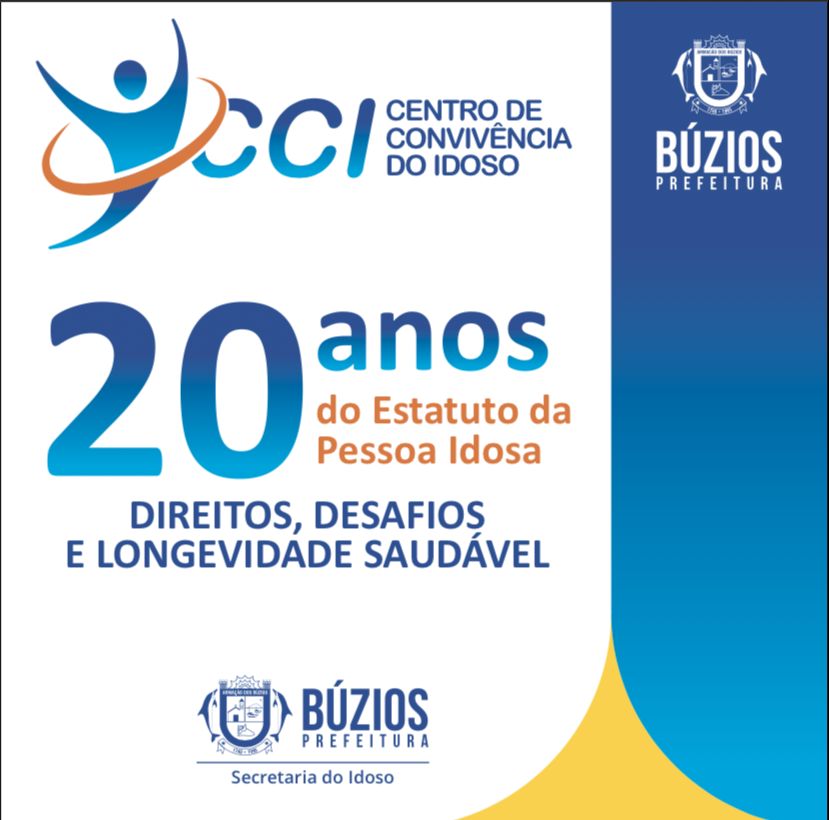 Primeiro Fórum da Pessoa Idosa de Búzios acontece nesta sexta-feira