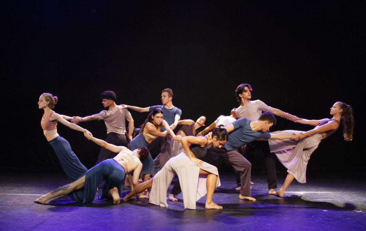 “REM – Rapid Eye Movement” a nova coreografia da Cia. Jovem de Dança  