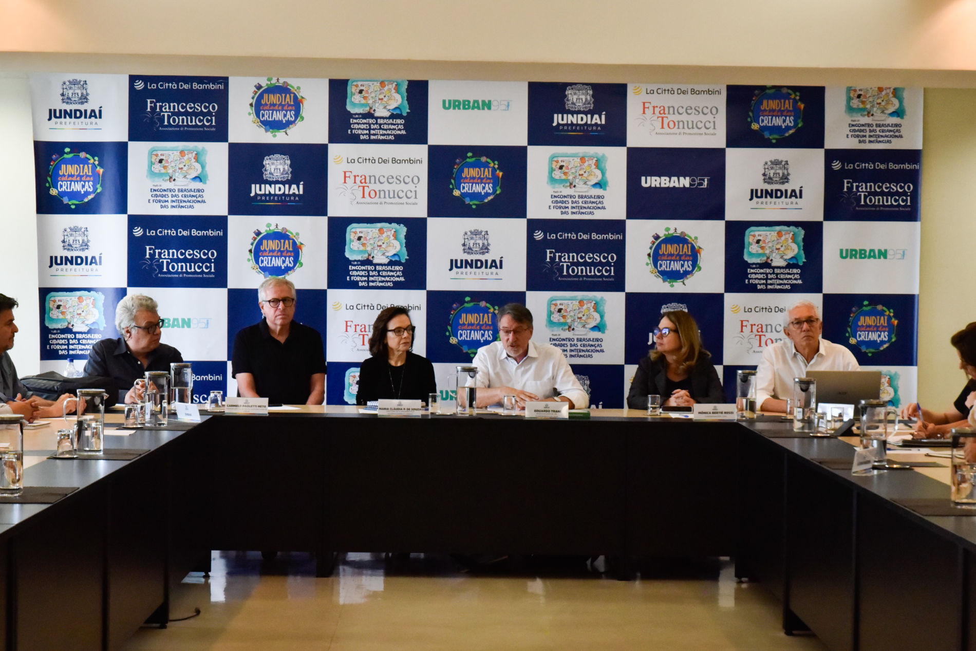RMJ debate projeto de requalificação do Rio Jundiaí