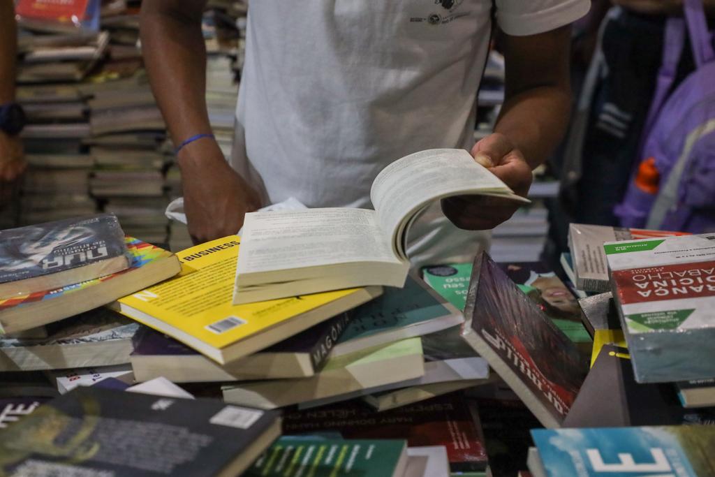 Rio é primeira cidade de língua portuguesa escolhida pela Unesco para ser Capital Mundial do Livro - Prefeitura da Cidade do Rio de Janeiro