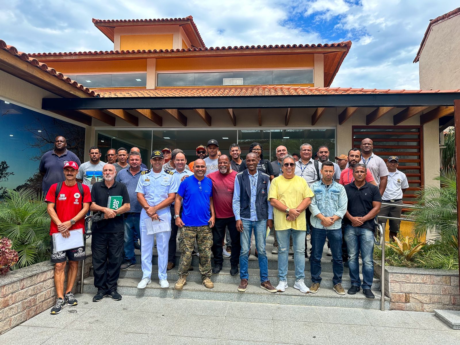 Terceira reunião do Plano Verão aconteceu nesta segunda-feira (9)