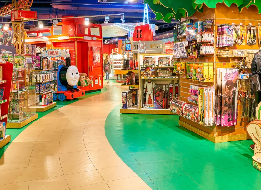 Variação de preços de brinquedos para o Dia das Crianças pode chegar a 83%