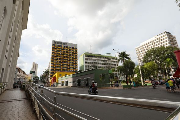 Prefeitura de Cuiab | Prefeitura de Cuiab garante transporte extra para estudantes do Enem no prximo domingo (05)