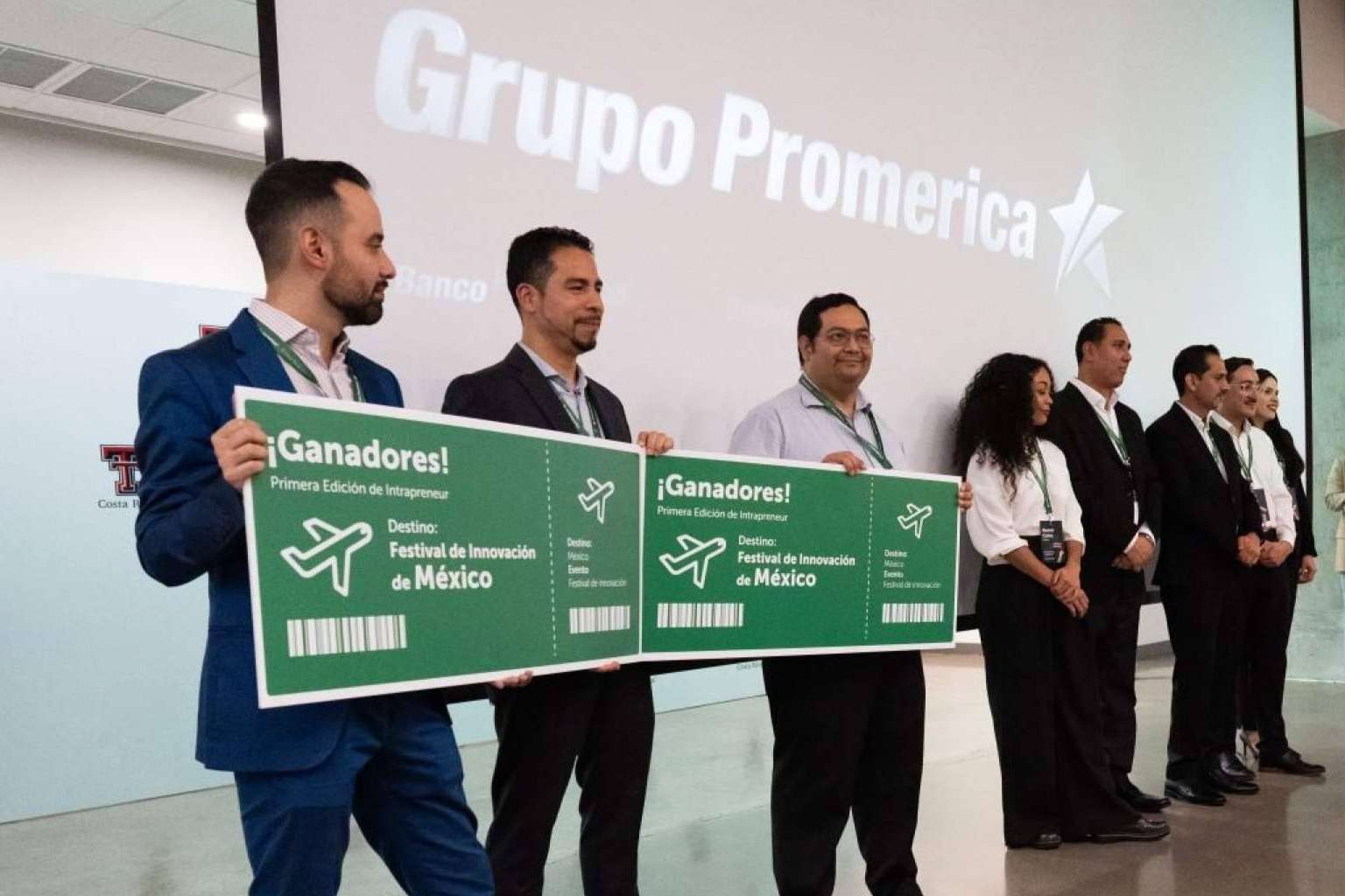 El impulso de la innovación a través del Programa Intrapreneur de Grupo Promerica